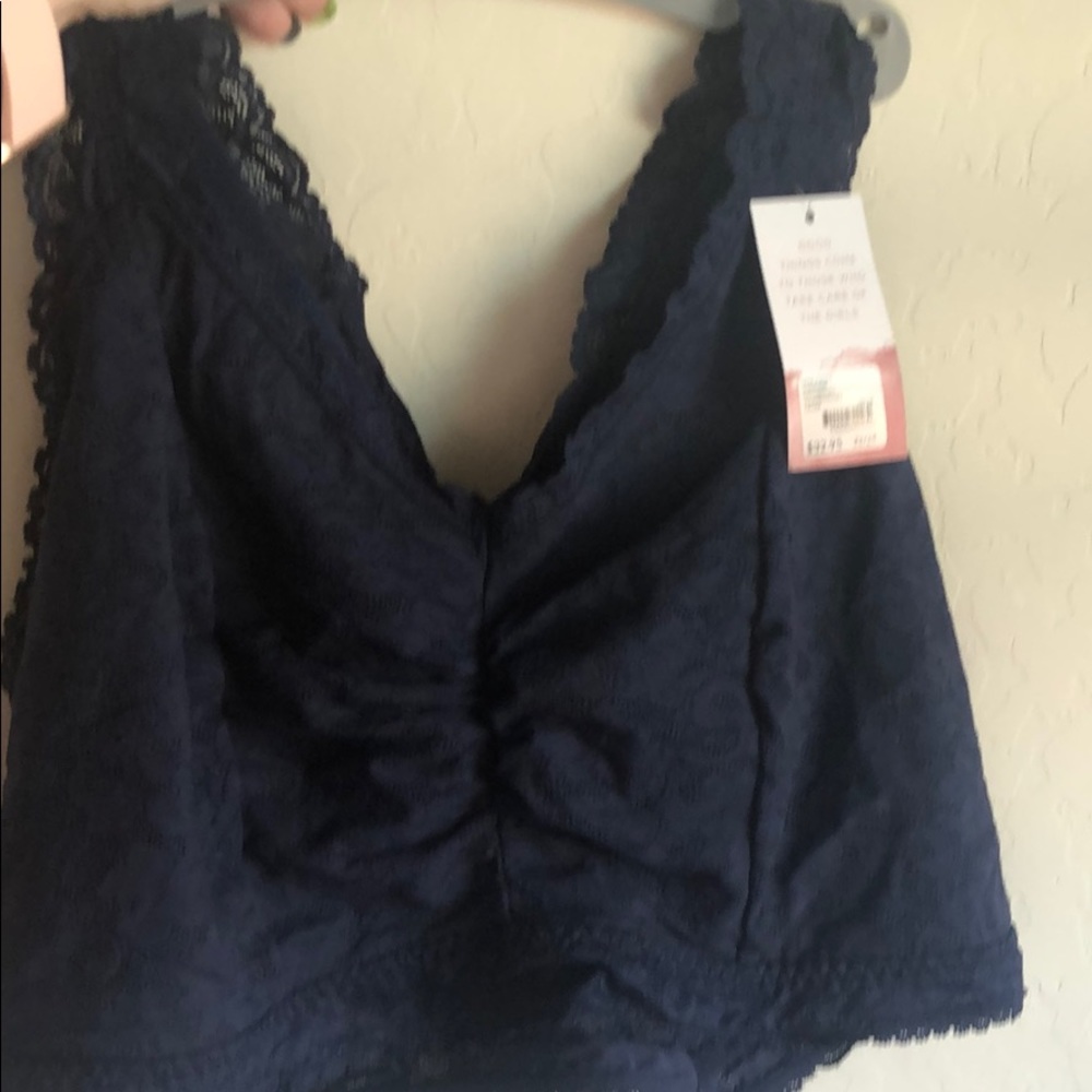 Lane Bryant Cacique Bralette 22/24